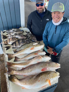 Galveston's Finest Fishing